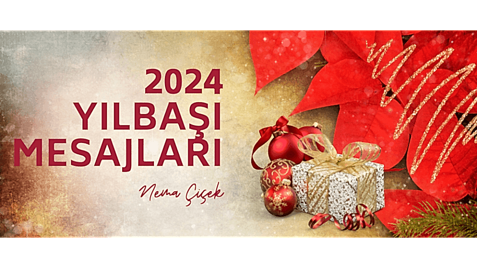 2024 Yılbaşı Mesajları - Yeni Yıl Kutlama Mesajları