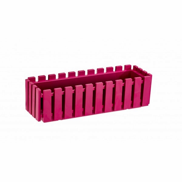 Balkon Saksısı - Pembe 59 cm