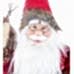 Noel Baba Büyük Boy Kırmızı