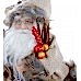Noel Baba Gri Çantalı